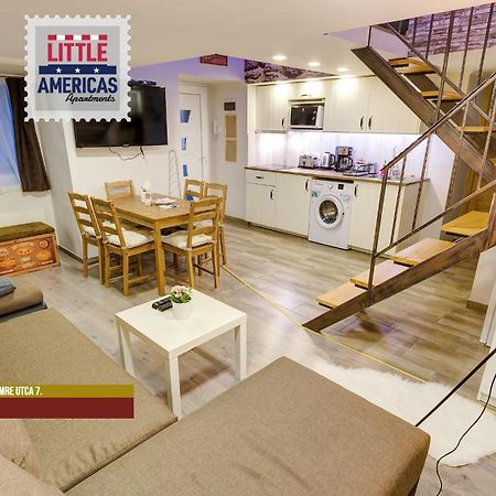 Little Americas Parliament Apartments Βουδαπέστη Εξωτερικό φωτογραφία