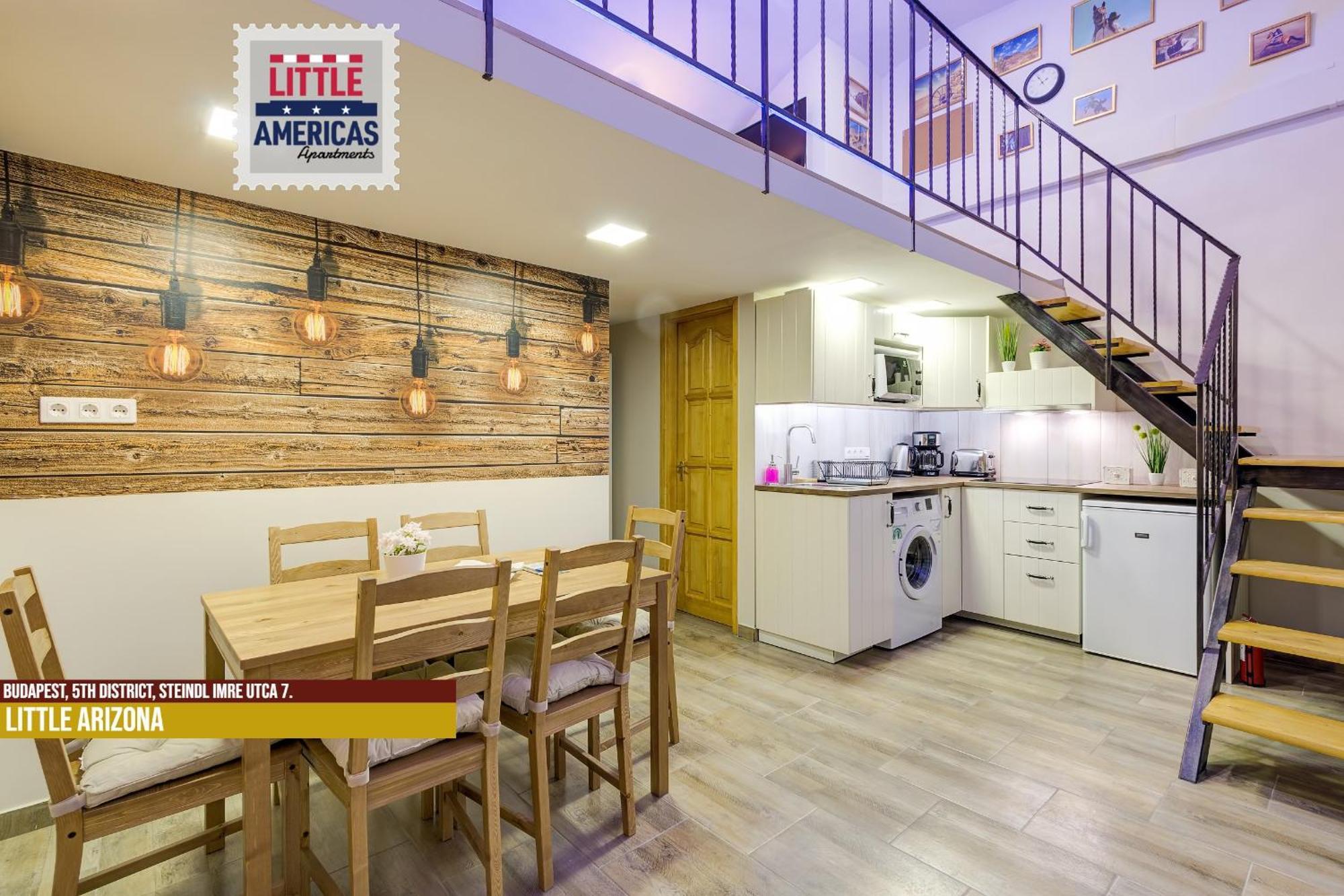 Little Americas Parliament Apartments Βουδαπέστη Εξωτερικό φωτογραφία