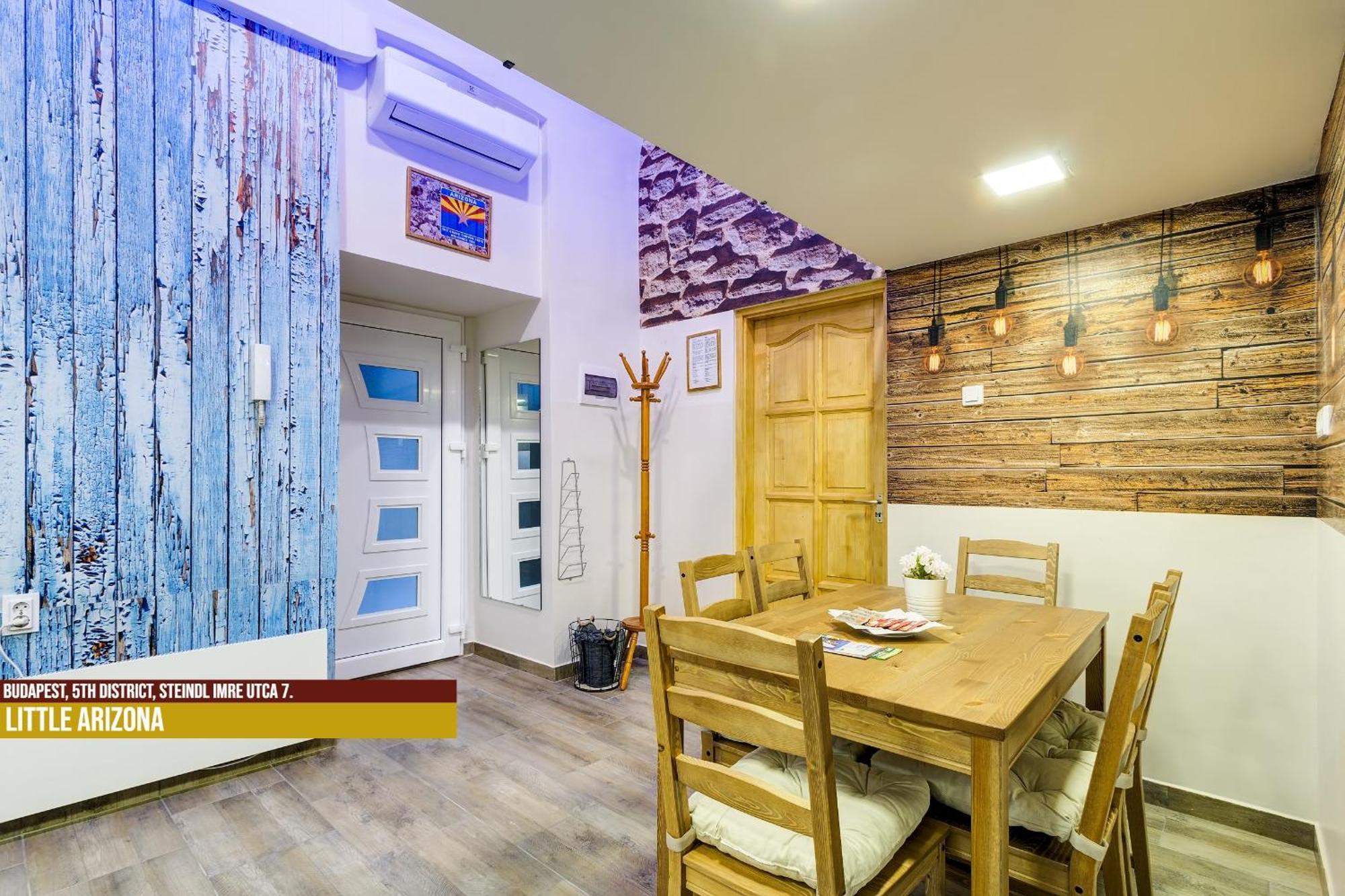 Little Americas Parliament Apartments Βουδαπέστη Εξωτερικό φωτογραφία