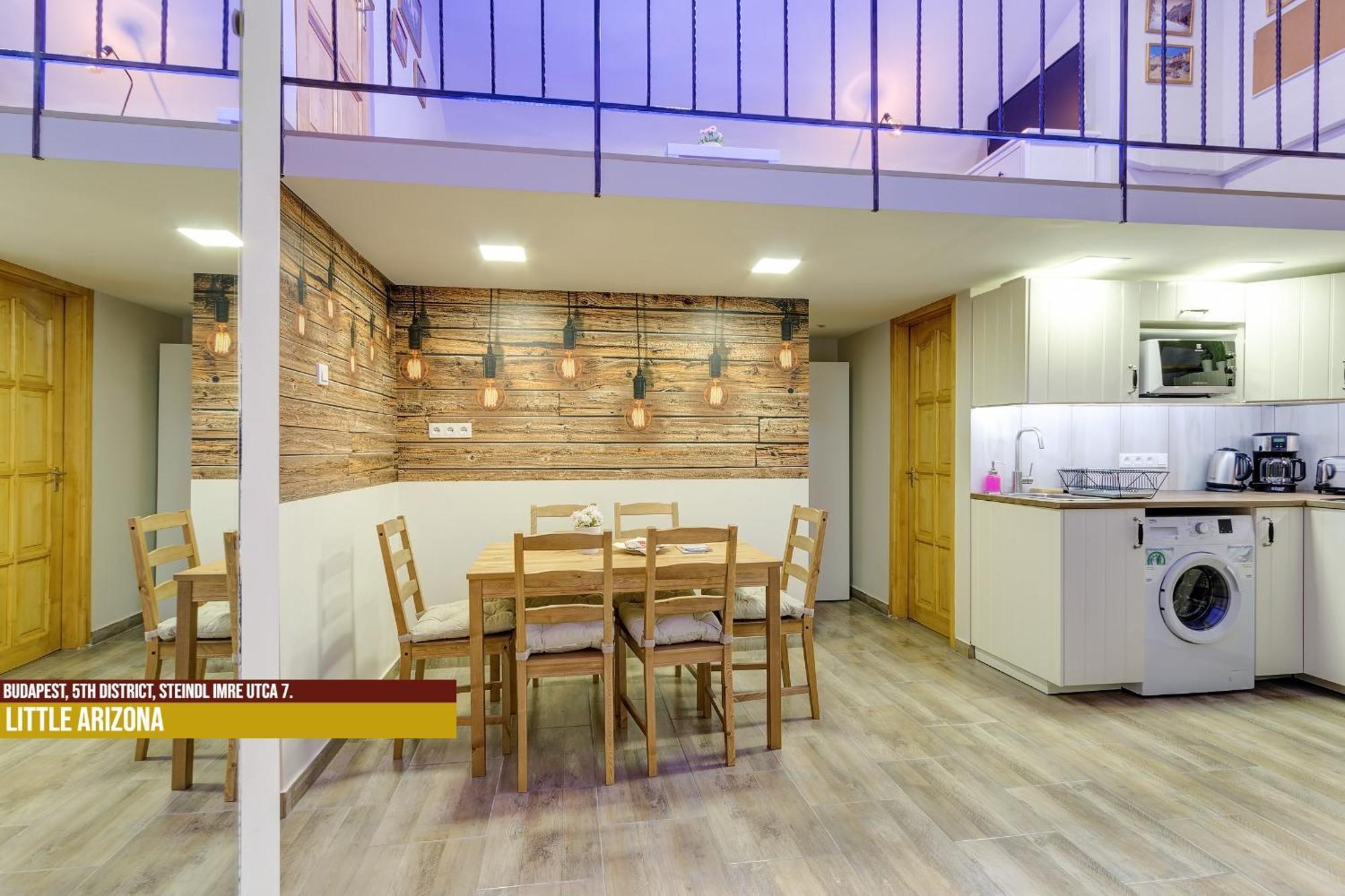 Little Americas Parliament Apartments Βουδαπέστη Εξωτερικό φωτογραφία
